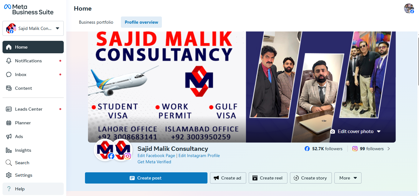 Web Development Project