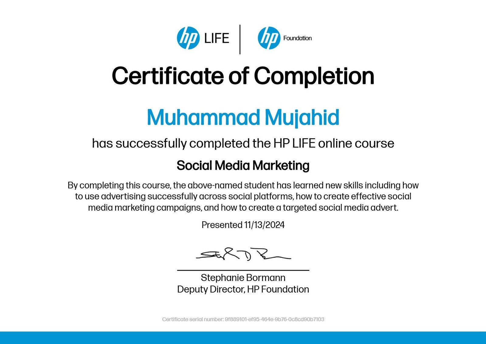 Our Vision Abstract Art