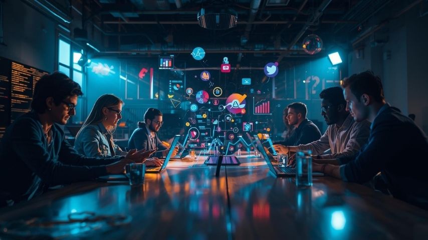 AI in Paid Advertising (PPC) 