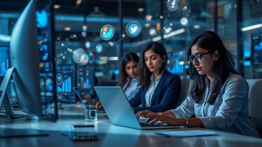 Benefits of Artificial Intelligence in Digital Marketing 