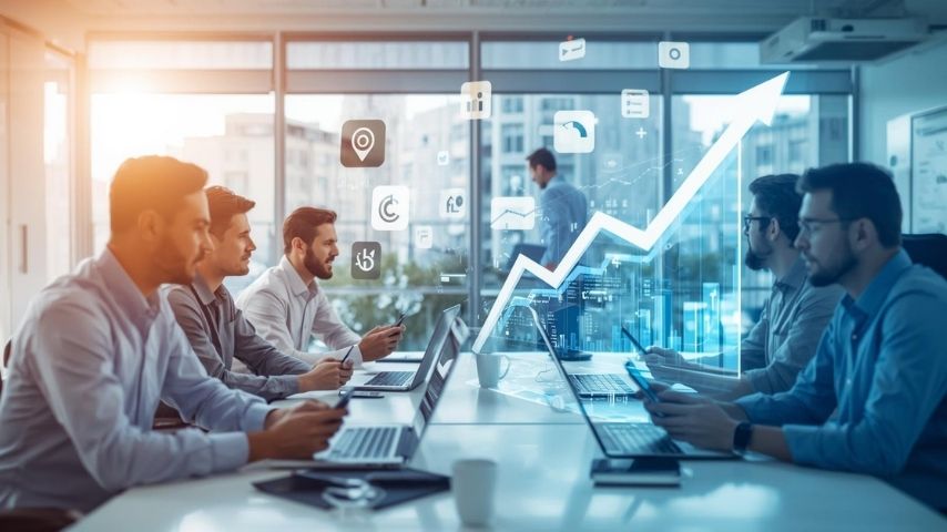 Real-Life Use Cases of AI in Digital Marketing