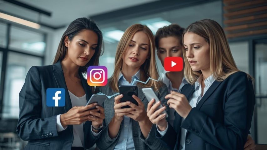 AI in Social Media Marketing 