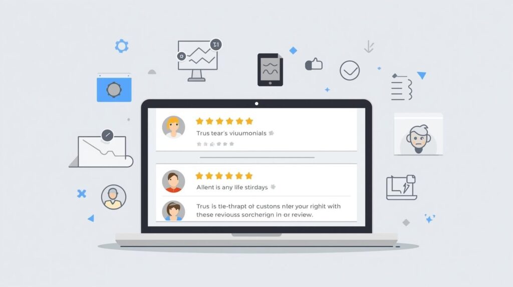 Building Trust and Converting Browsers to Buyers