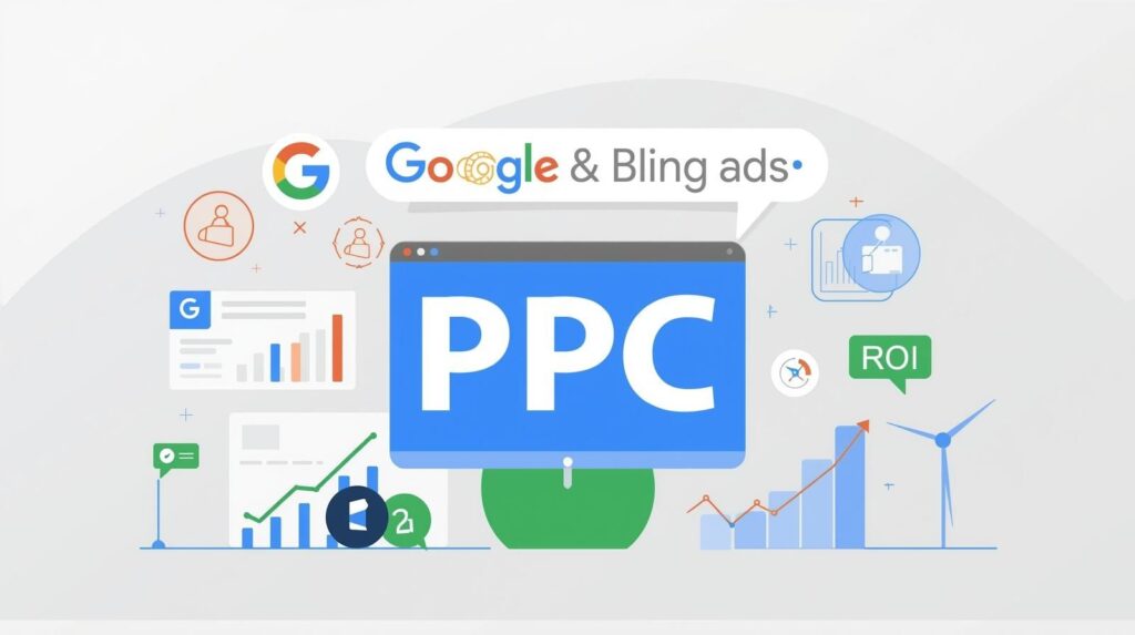 google and bing ads ppc campaign management for business growth