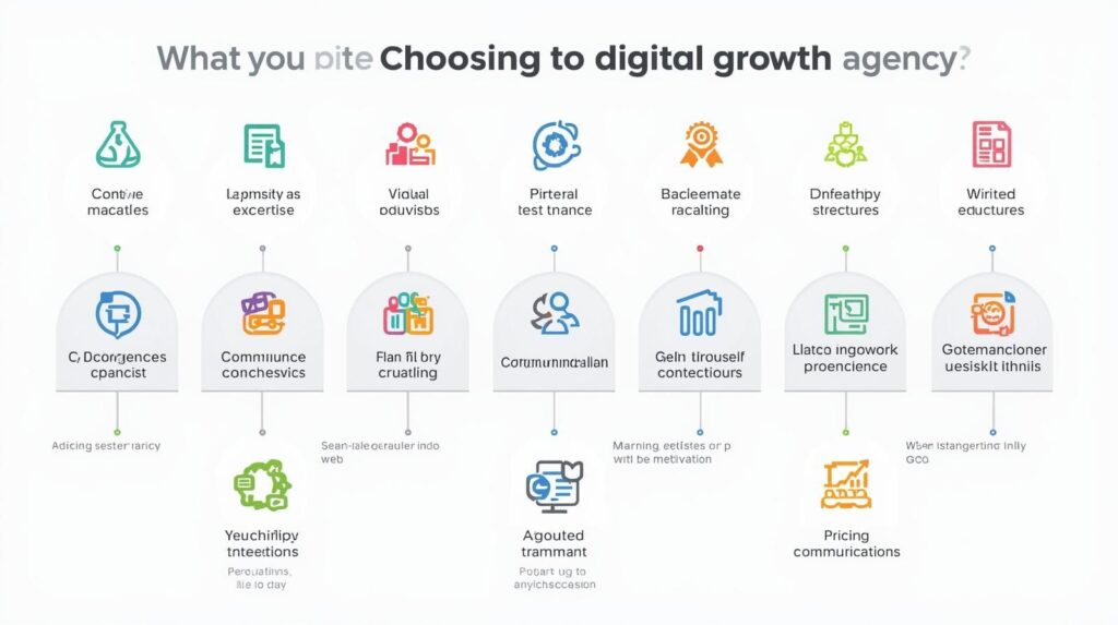 How to Choose the Right Growth Agency
