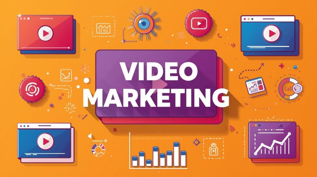 video marketing strategy to increase brand awareness