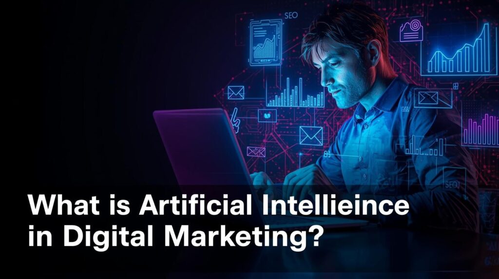 What Is Artificial Intelligence in Digital Marketing? 
