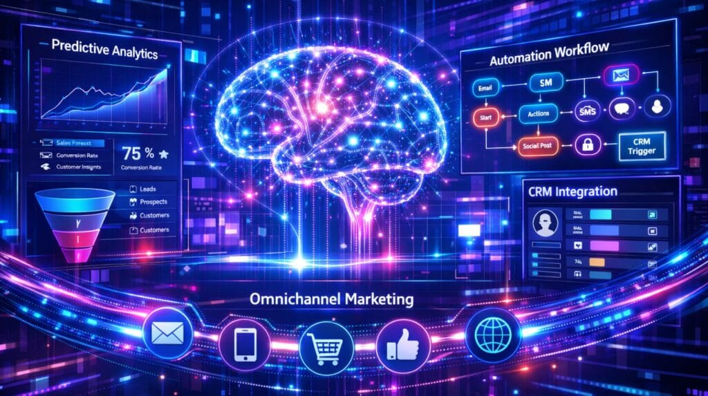 Advanced Automation Strategies for Competitive Advantage