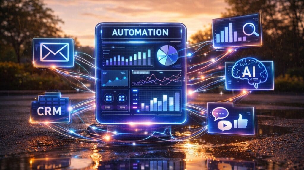 Understanding the Power of Marketing Automation