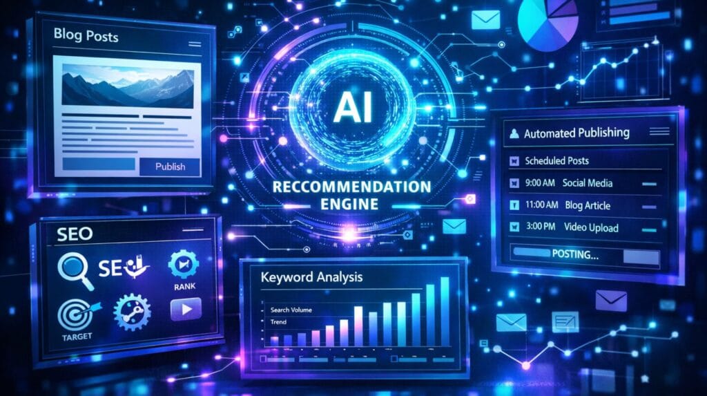 Content Marketing Automation: Delivering the Right Message at the Right Time