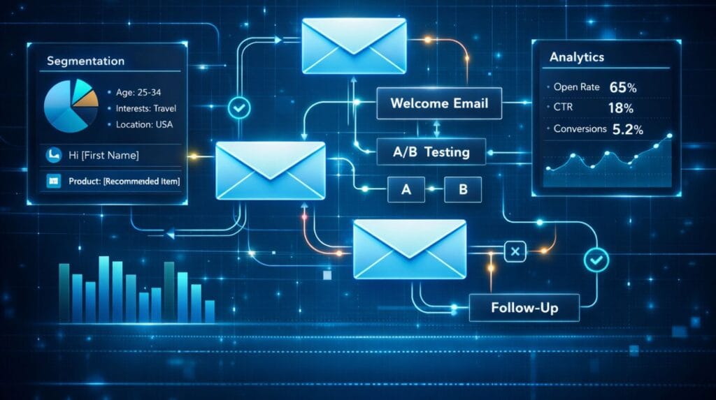 Email Marketing Automation