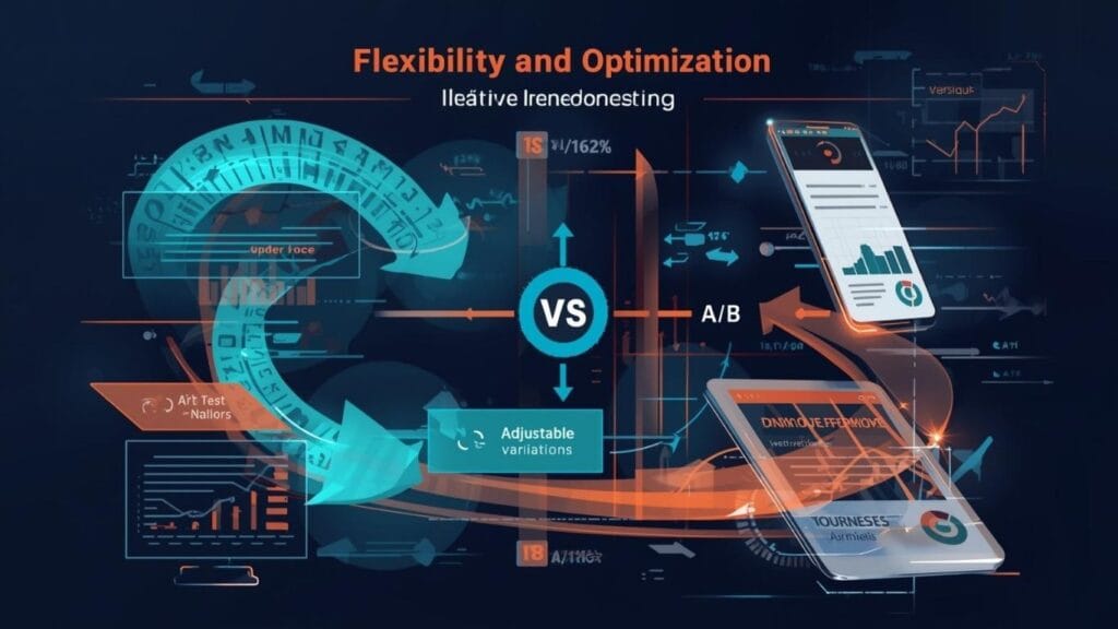 Flexibility to Adapt and Optimize