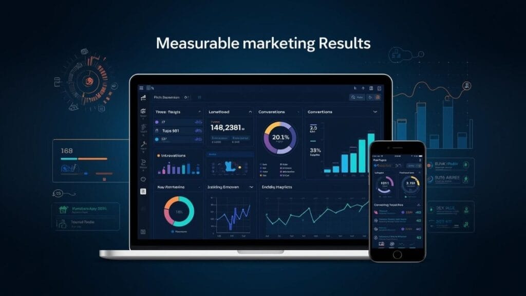The Power of Measurable Results