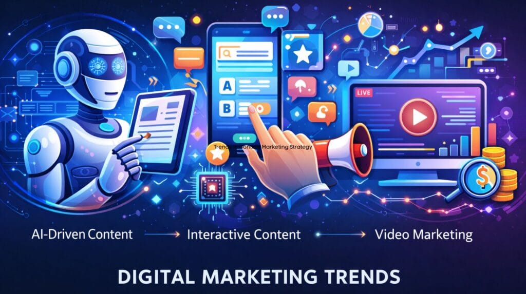 Trends in Content Marketing Strategy