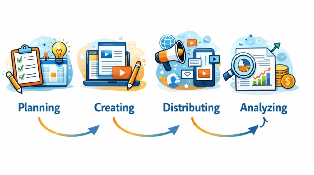 Understanding Content Marketing Strategy