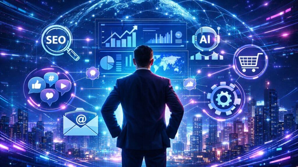 what can you do with digital marketing