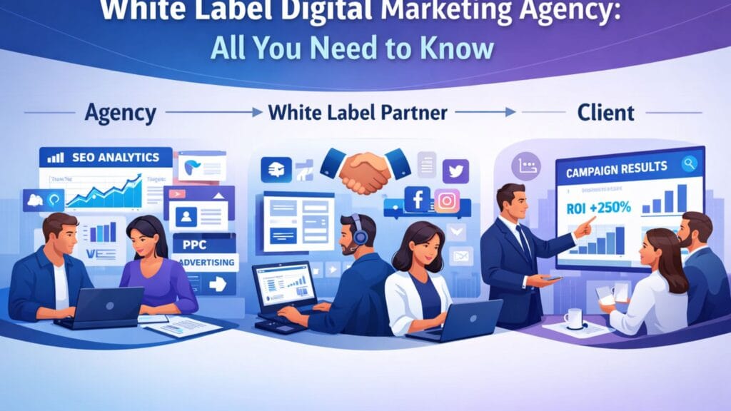 white-label digital marketing agency