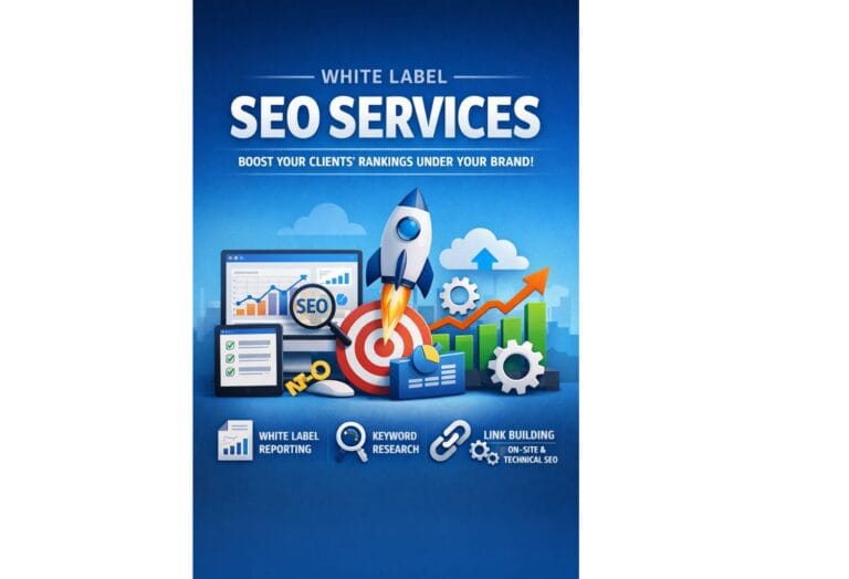 White Label SEO Services