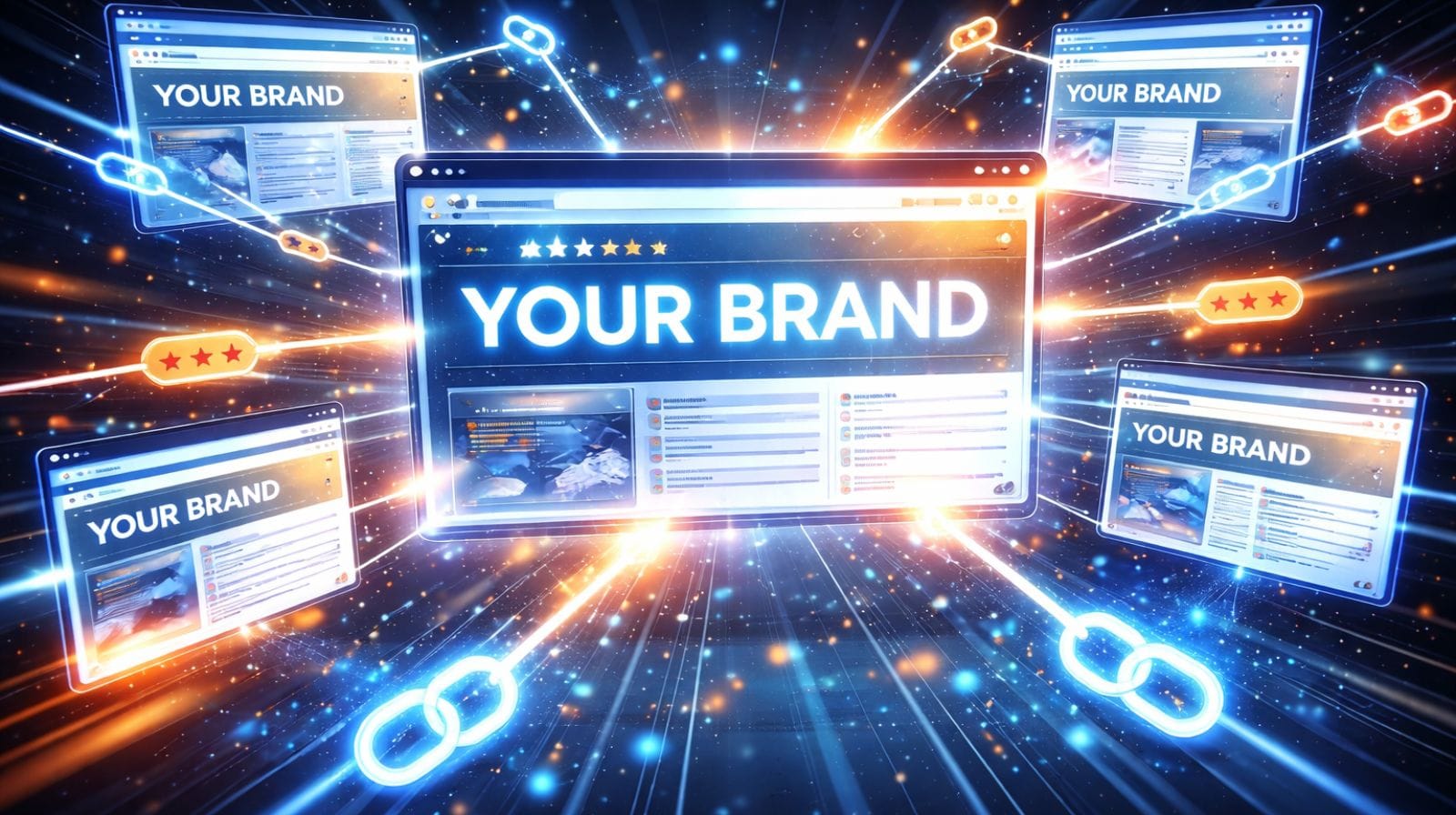 Brand Mentions on the Web