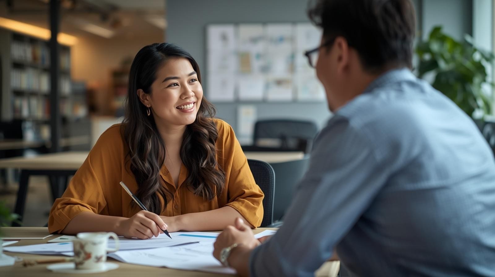 Client-Focused Process