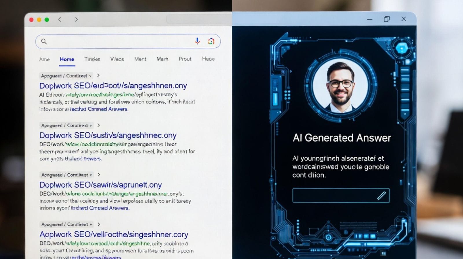Difference Between GEO and Traditional SEO