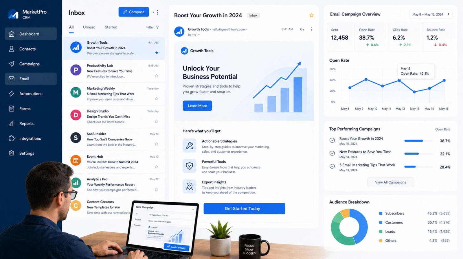 Email Marketing