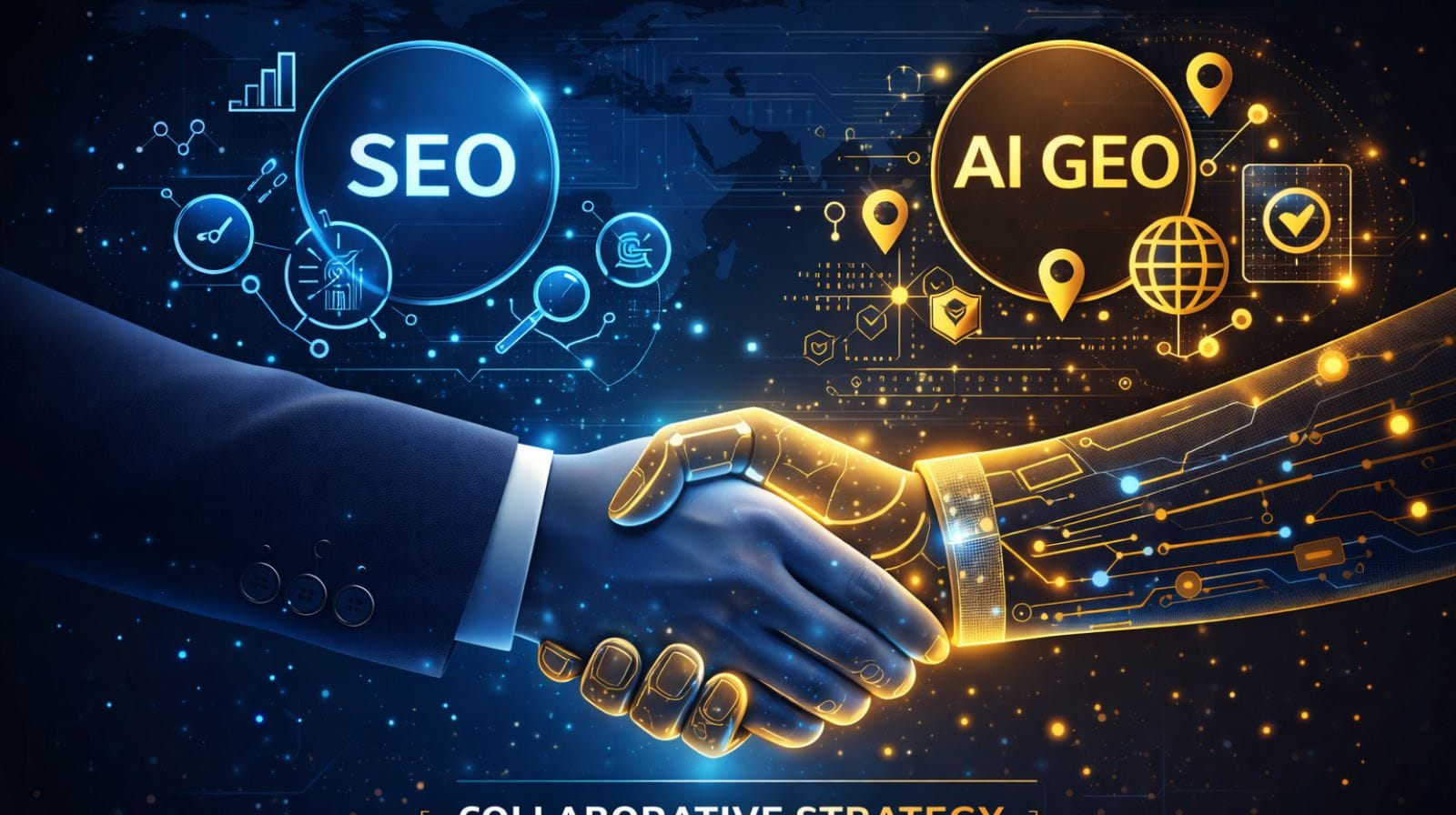 GEO and SEO Together