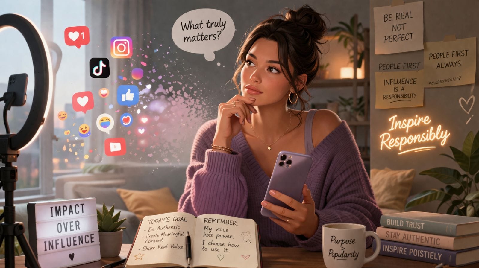 Influencer Marketing