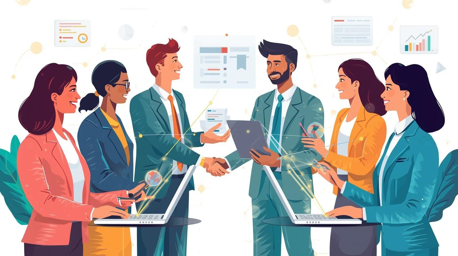 Turn Leads into Customers