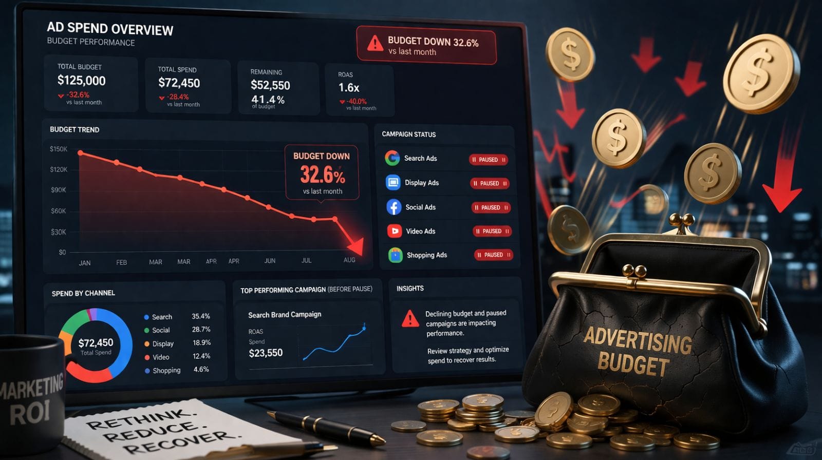 The Direct Hit on Computerized Advertising Purses