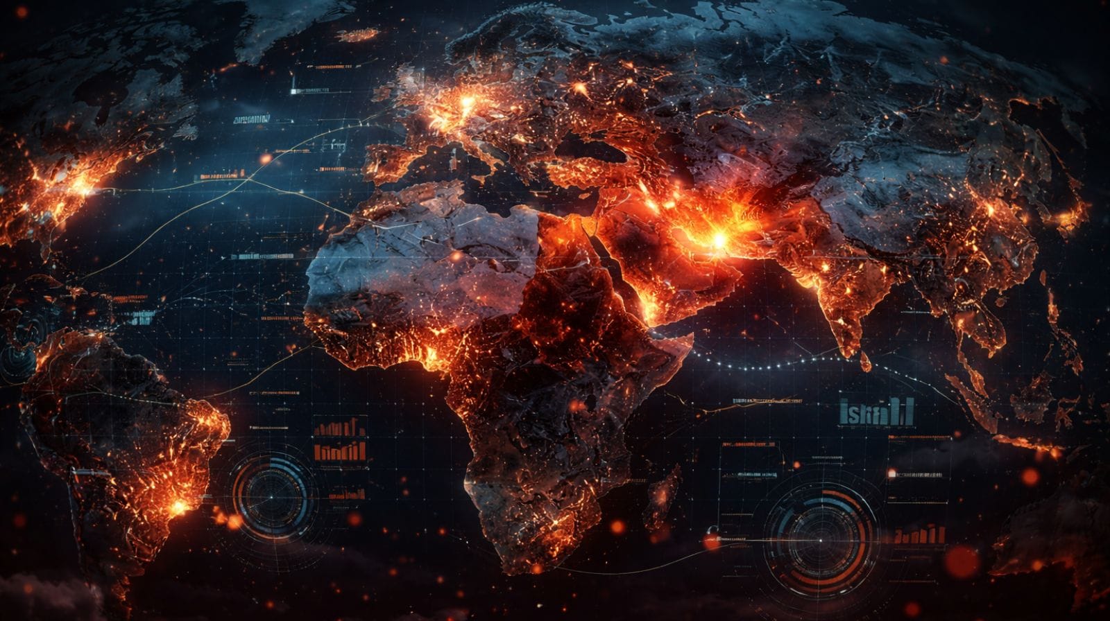 The Iran-Israel Conflict_ A Case Study in Digital Disruption