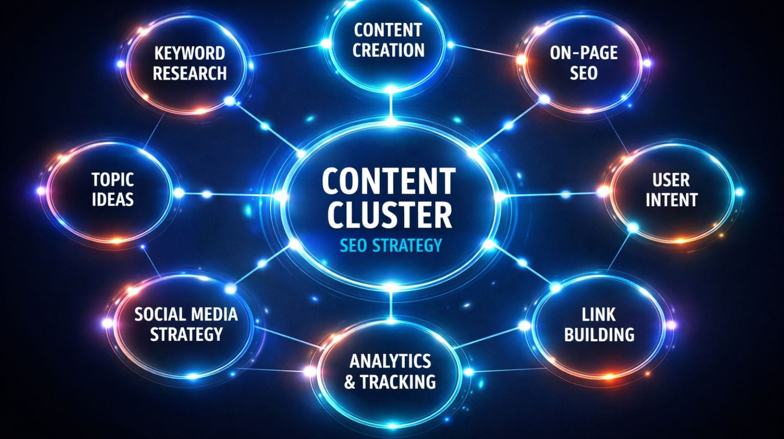 Topic Clusters Strategy