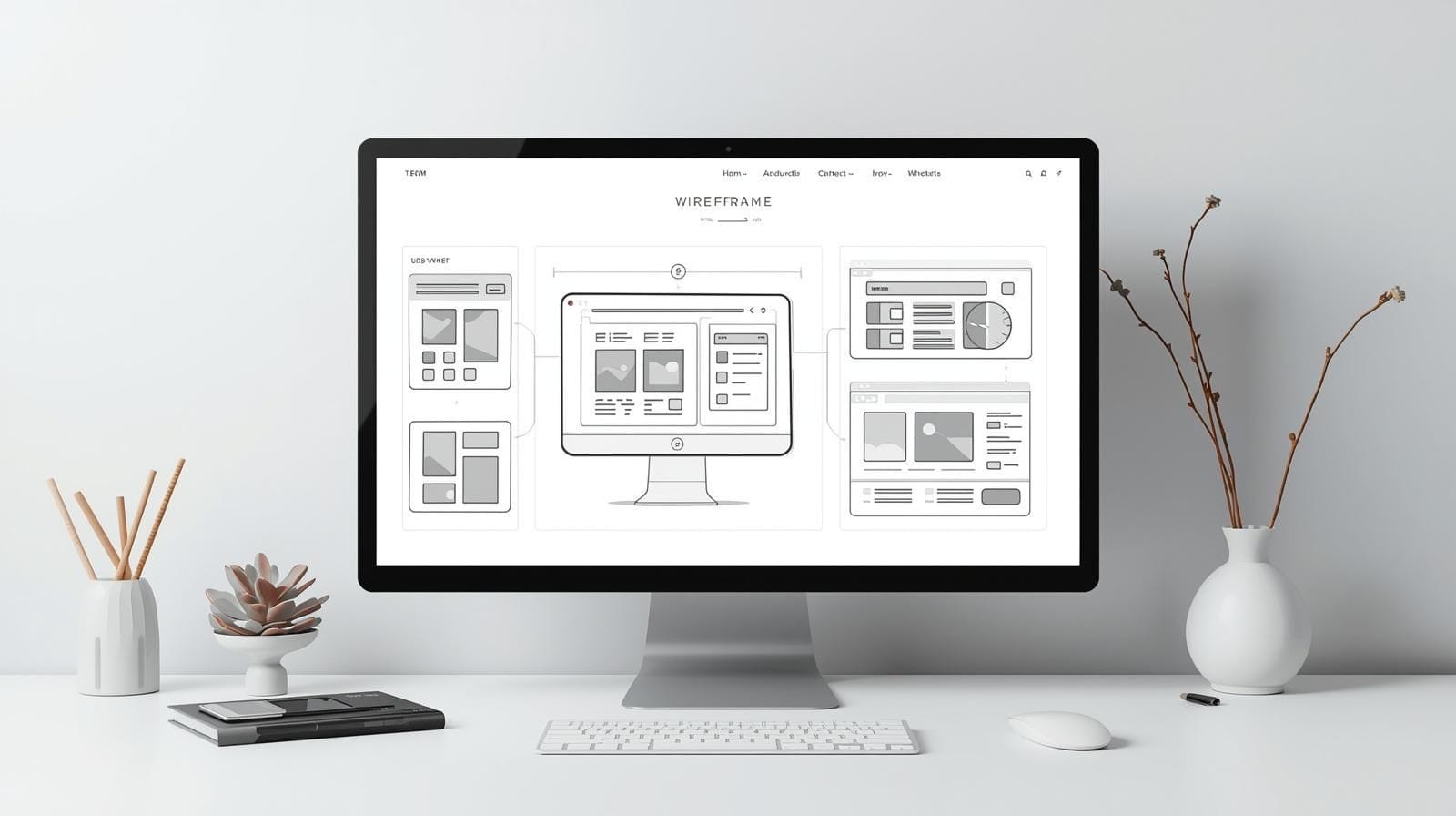 UI_UX & Website Design