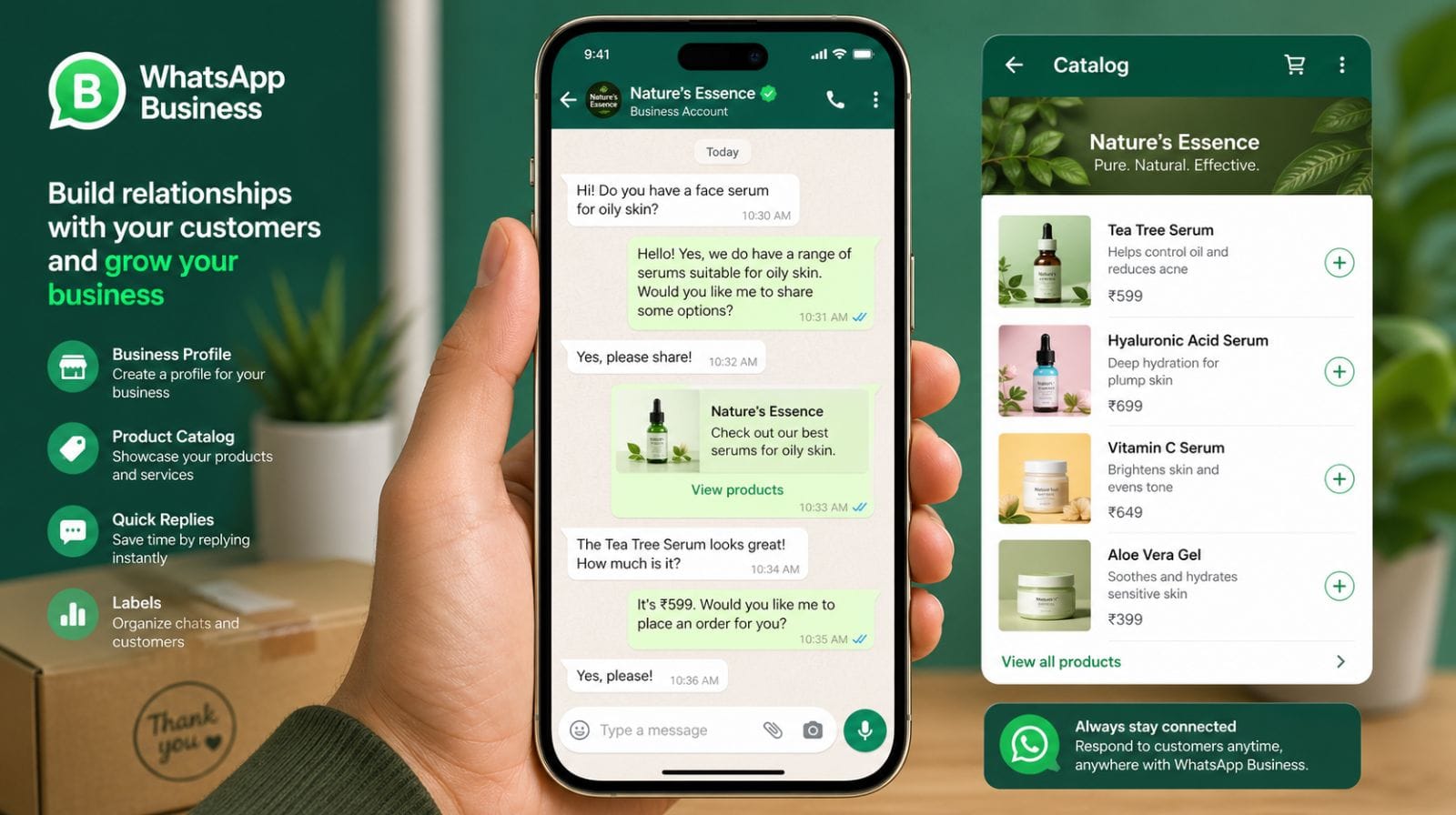 WhatsApp Business