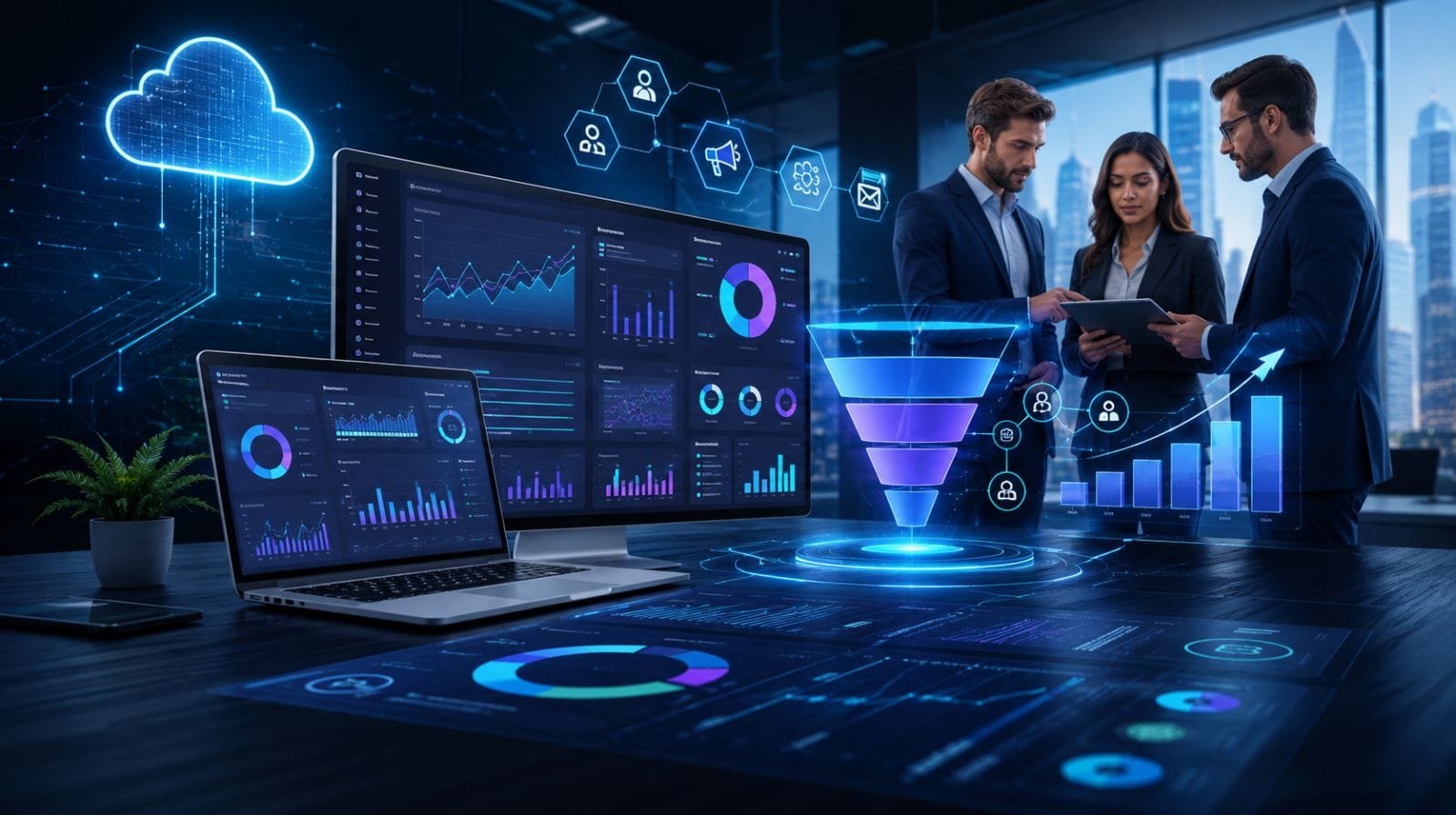 Digital Marketing for SaaS Companies