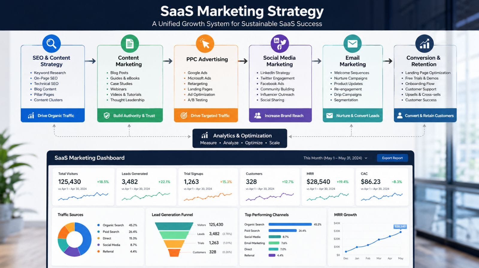 PPC Advertising for SaaS
