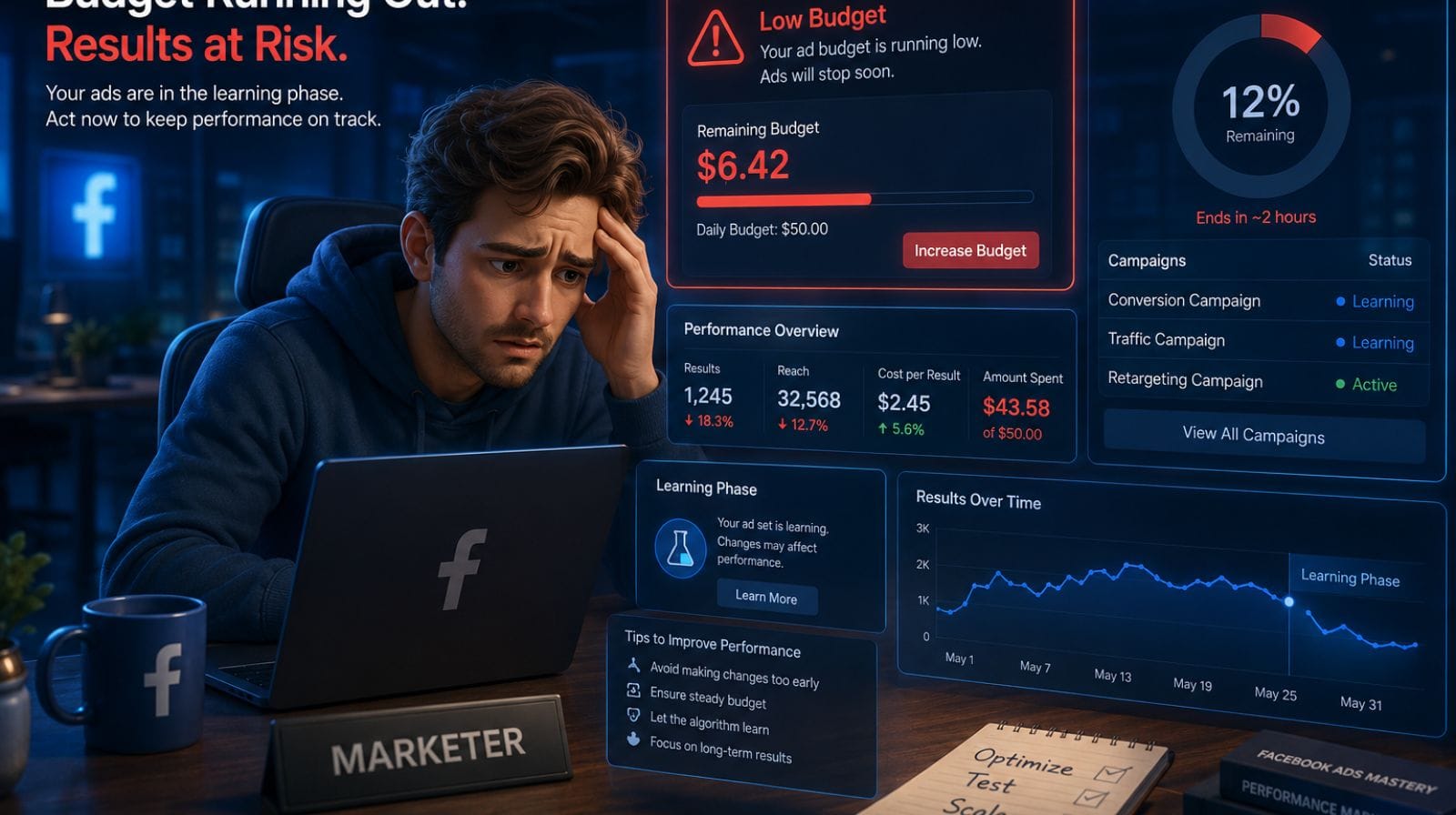 You Don’t Have Enough Budget