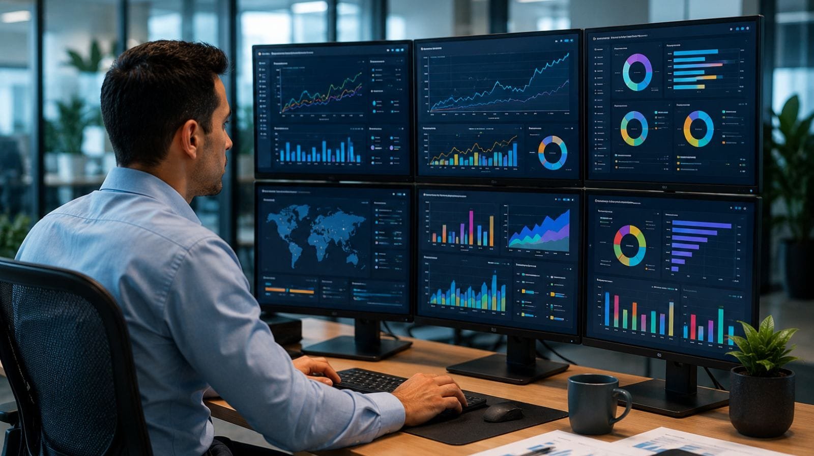 Analytics & Reporting