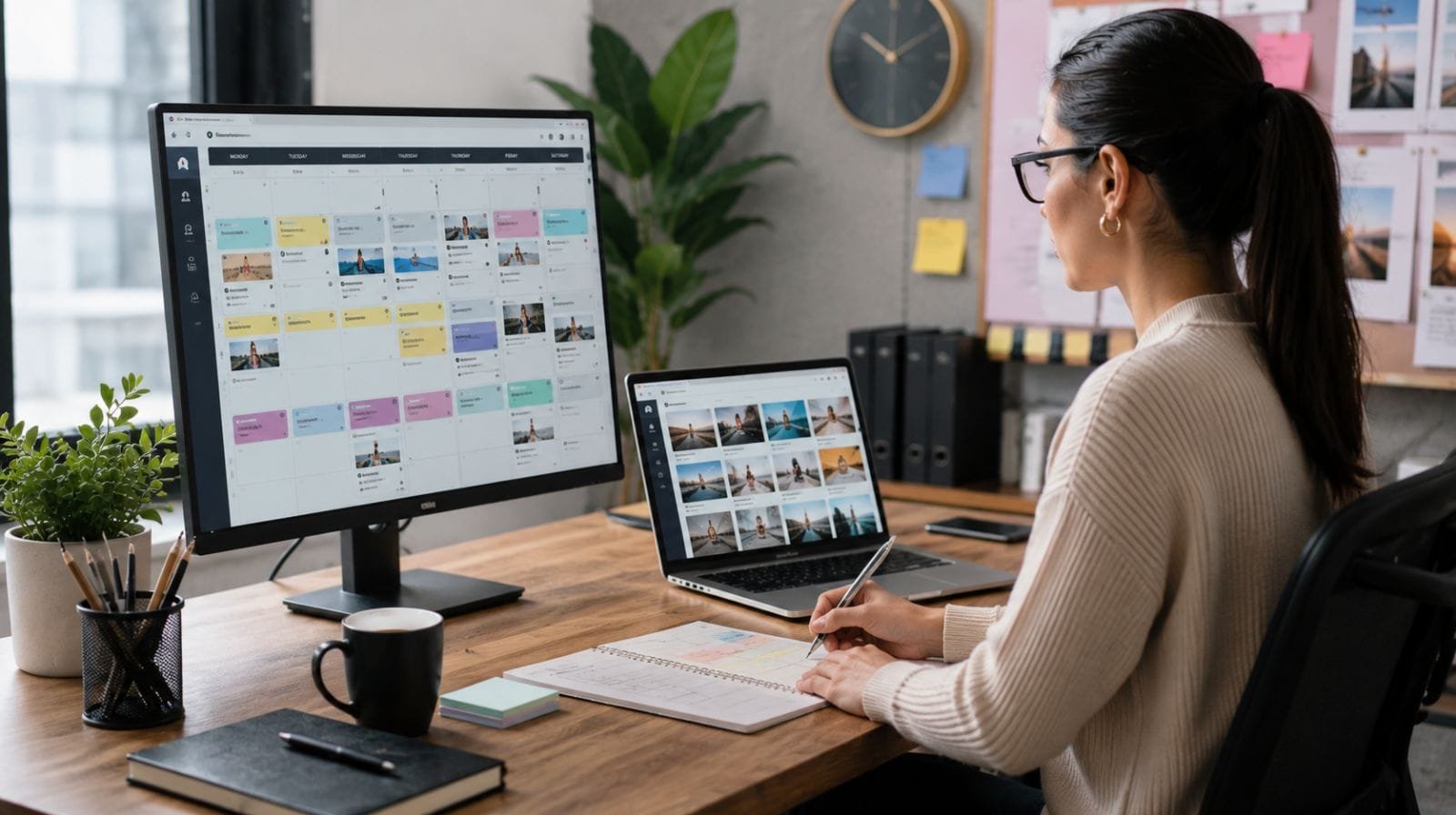 Create a Content Calendar