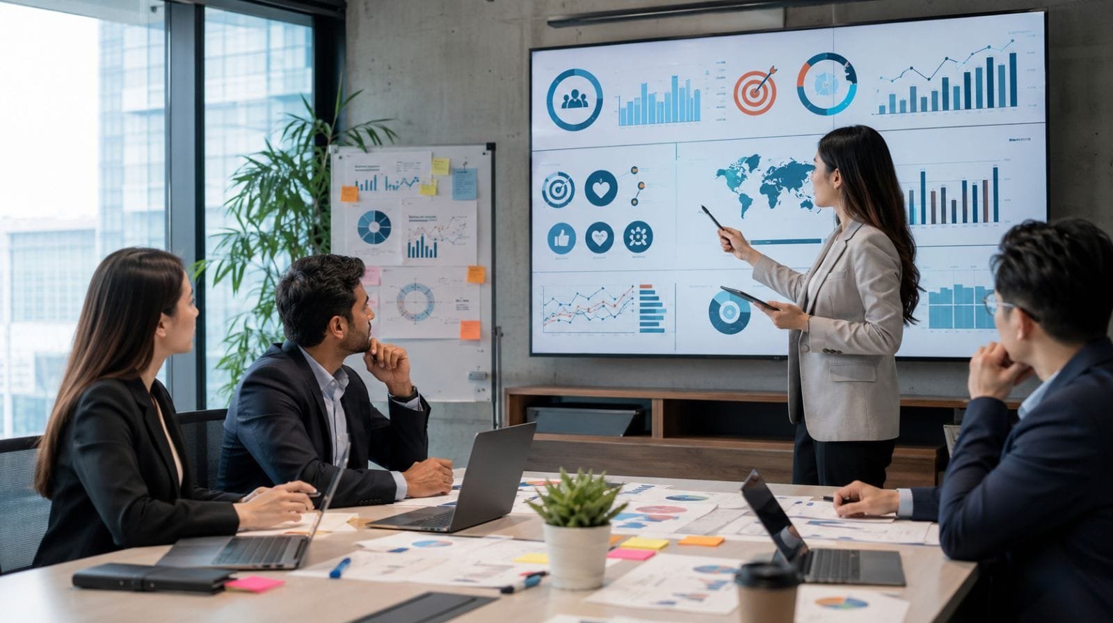 Set Clear Social Media Goals