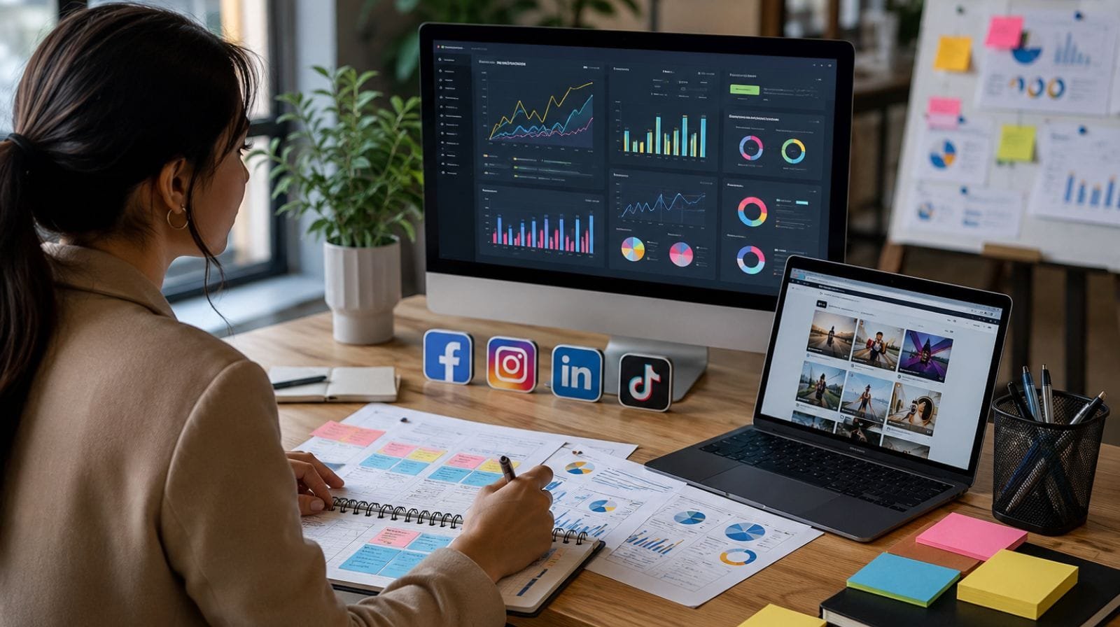 Social Media Strategy