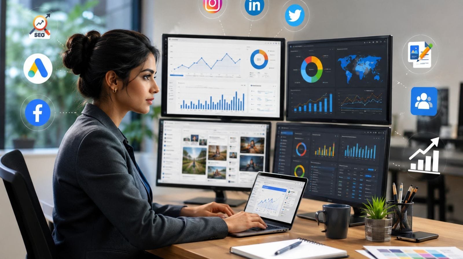 What Does a Digital Marketing Specialist Do