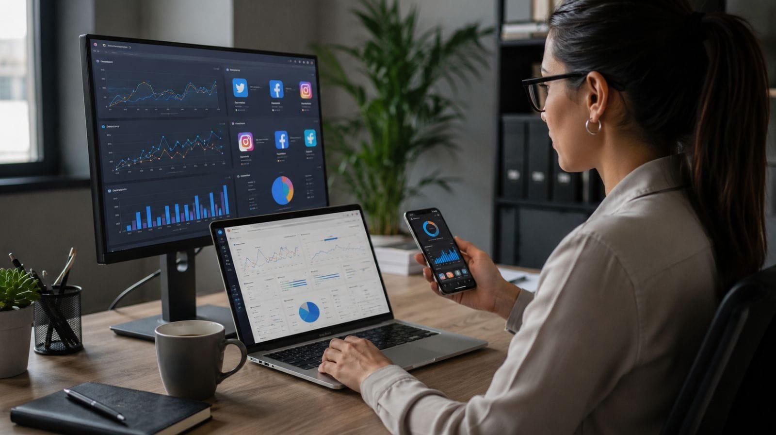 Why Managing Social Media Accounts Matters